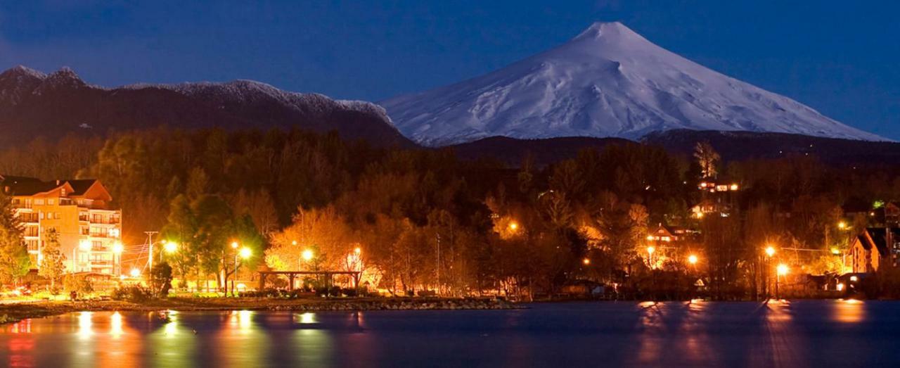 Departamento Explore Pucon Lejlighed Eksteriør billede